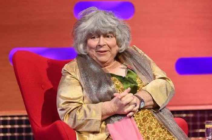 Miriam Margolyes swears live on air in rant about Jeremy Hunt as BBC forced to apologise