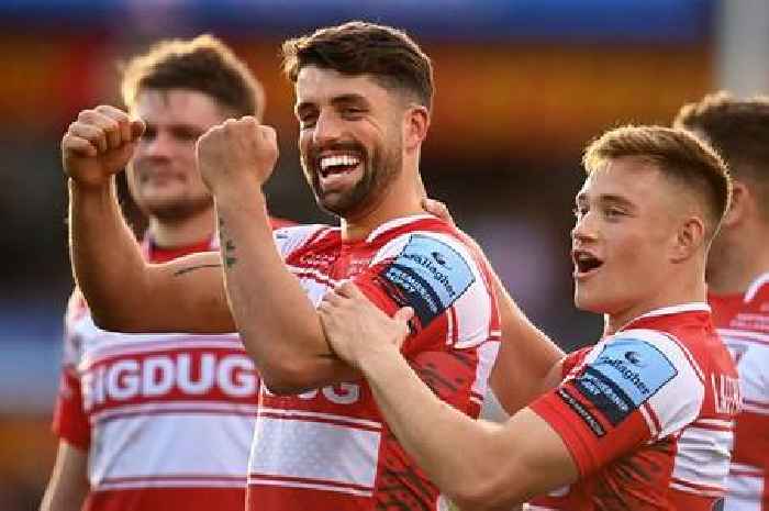 Adam Hastings breaks Bristol Bears' hearts to deliver derby win for Gloucester Rugby