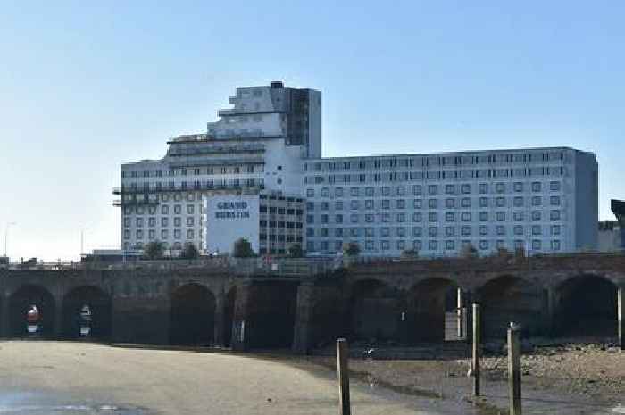 Horror stories from the Kent hotel 'worse than the tower of terror'
