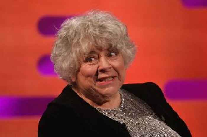 Miriam Margolyes' foul-mouthed rant about Jeremy Hunt leaves BBC Today presenters squirming