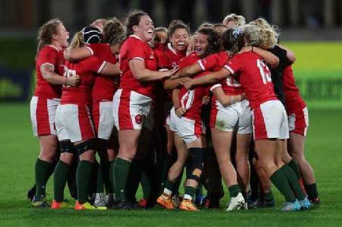 What time is Wales v New Zealand kick-off at Women's Rugby World Cup? TV channel and live stream info