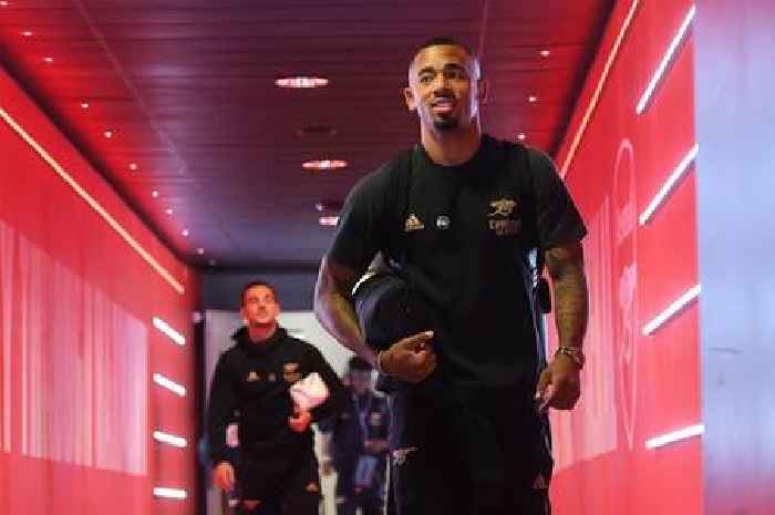 Arsenal line-ups vs Leeds as Jesus misses out, Tomiyasu decision, Nketiah and Saliba start