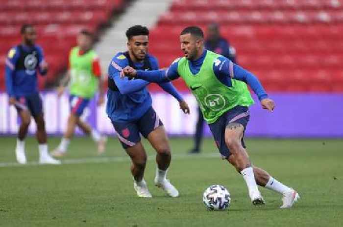 Kyle Walker agrees with Thiago Silva on Reece James amid Chelsea and England World Cup blow