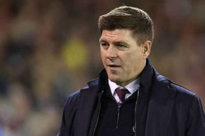 Steven Gerrard sets Graham Potter challenge as Aston Villa boss explains Chelsea pressure