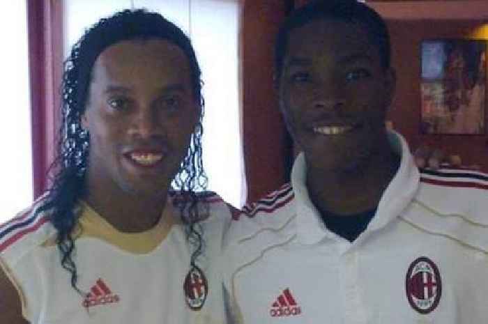 Ronaldinho's former AC Milan team-mate dumped out of FA Cup in qualifying rounds