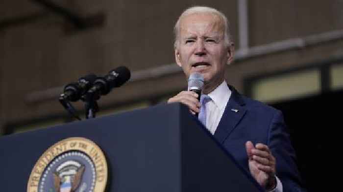 Biden: Truss Plan A 'Mistake' Amid 'Worldwide Inflation'