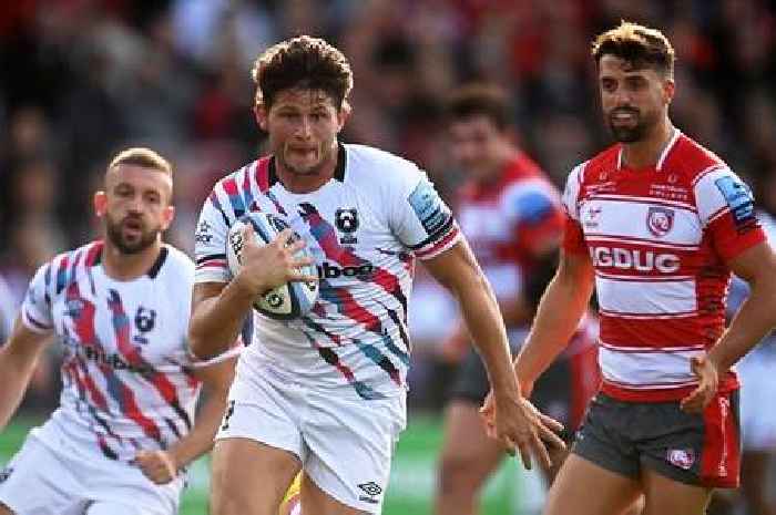 Bristol Bears player ratings from narrow Gloucester defeat -  'Playing in a different stratosphere'