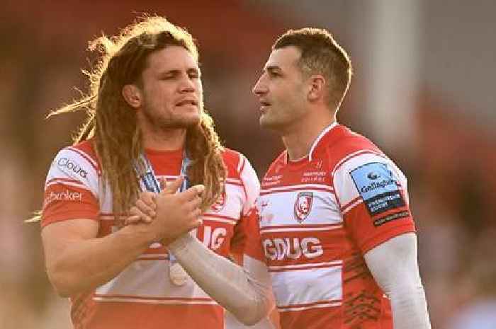 Gloucester Rugby player ratings from Bristol Bears win - 'Outrageously underrated'