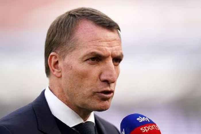 Brendan Rodgers responds to Leicester City dissent as Gary Lineker delivers demand