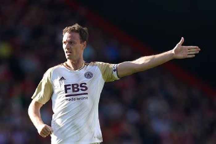 Jonny Evans injury update for Leeds as Brendan Rodgers rates Daniel Amartey's 'edgy' display