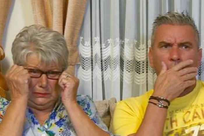 Gogglebox fans in stitches over Lee Riley's 'Postman Pat' remark