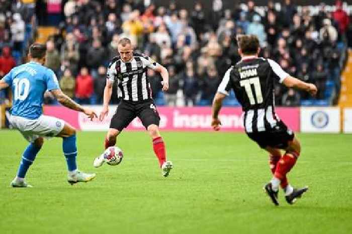 Kieran Green's superb comeback to Grimsby Town's starting XI highlighted by Paul Hurst