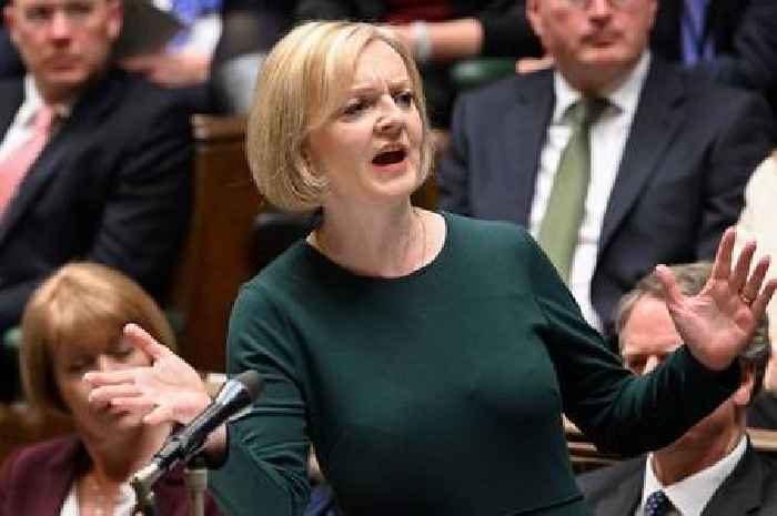 Liz Truss told to quit by three Tory MPs as PM faces fight for survival