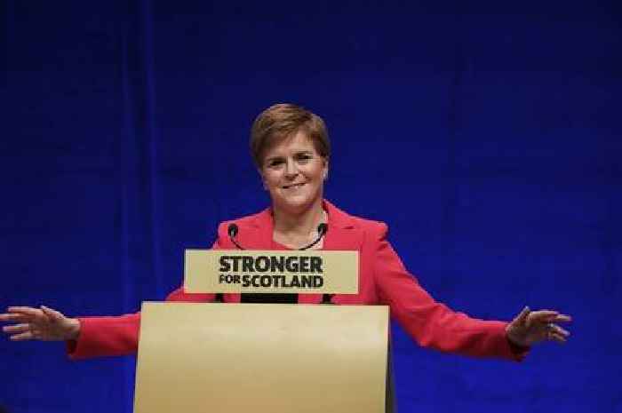 Nicola Sturgeon says no other country is better prepared for independence than Scotland