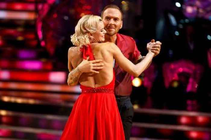 Strictly Come Dancing's Matt Goss becomes third celebrity to get booted off show