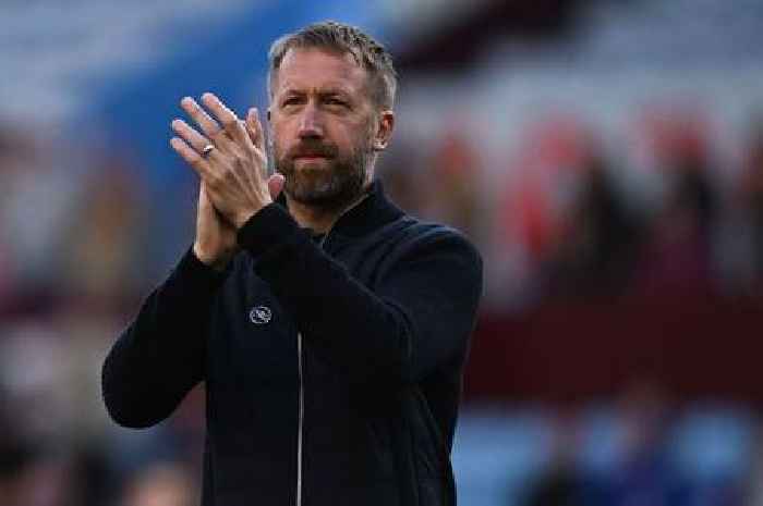 Every word Graham Potter said on Aston Villa vs Chelsea, Kepa, James, Silva concern, Mount, more