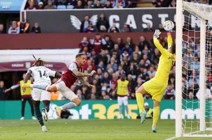 Ex-Chelsea goalkeeper delivers Kepa Arrizabalaga verdict following heroics in Aston Villa win