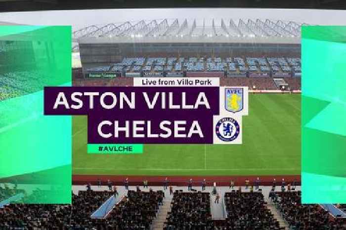 We simulated Aston Villa vs Chelsea to get a Premier League score prediction