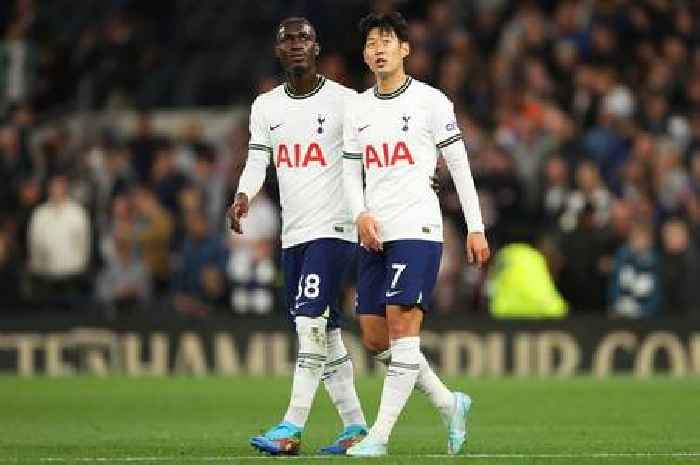 Yves Bissouma experiment gives Antonio Conte answer to Richarlison blow for Man Utd vs Tottenham