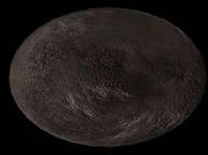 NASA studies origins of dwarf planet Haumea