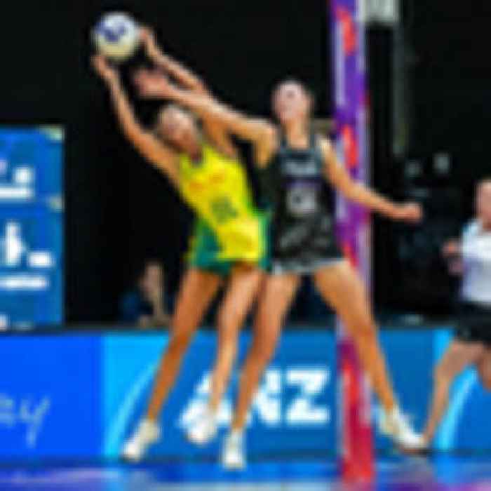 Netball: Silver Ferns come back to beat Australia again in Constellation Cup