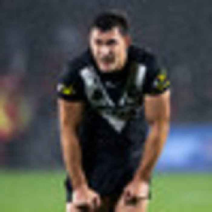 Rugby League World Cup live updates: Kiwis v Lebanon