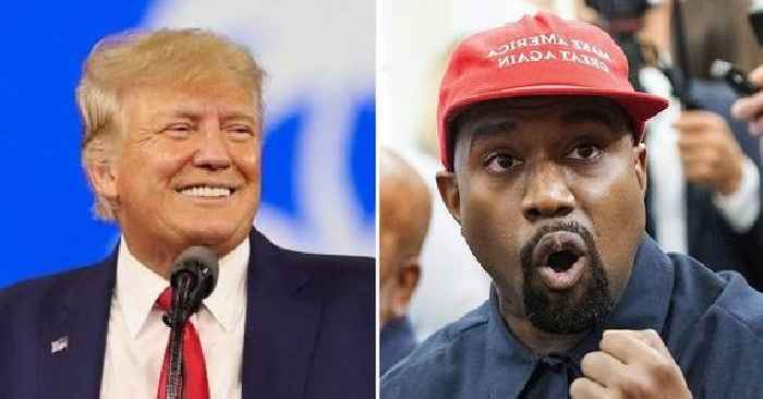Donald Trump Distancing Himself From Former Pal Kanye West After His Remarks Go Viral, Believes Rapper Needs Professional Help