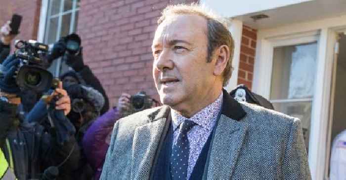 Kevin Spacey Says in Court His Dad was Neo-Nazi White Supremacist Who Verbally Abused Him for Being Gay