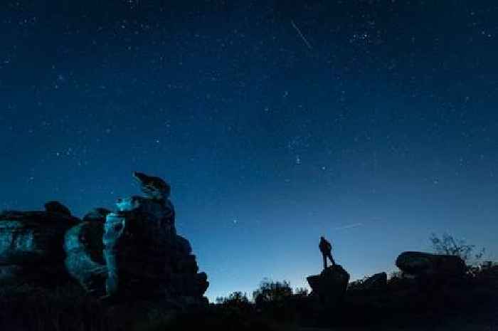 Orionid meteor shower 2022 will be visible this week - when and how to see it