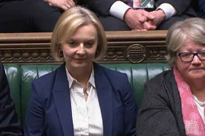 Truss apologises for ‘mistakes’ and vows to lead Tories into next election