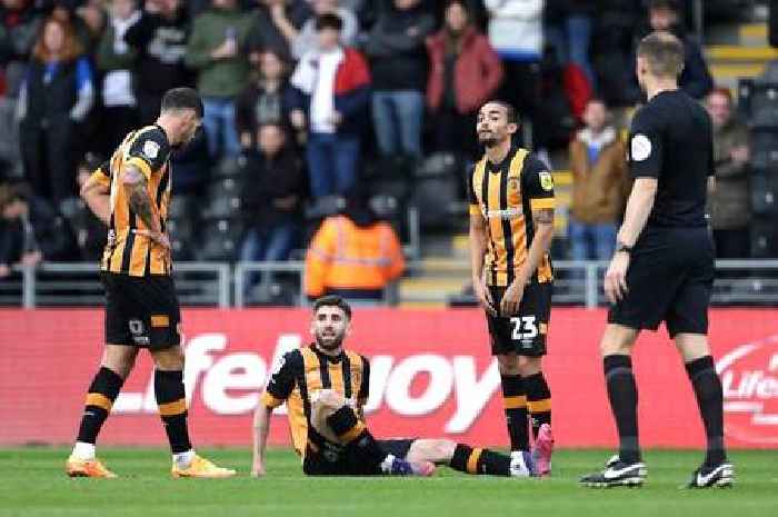 Injury worries grow for Hull City as Turkish international hurt in front of national team boss