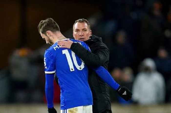 Brendan Rodgers dealt double Leicester City headache amid Newcastle transfer admission