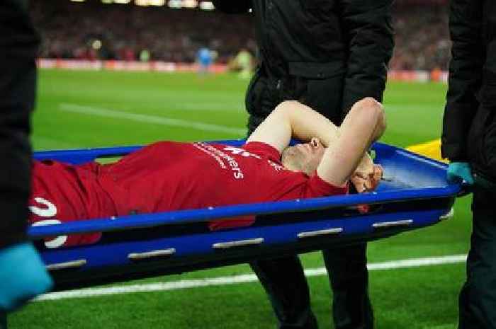 Liverpool hit by early Nottingham Forest injury fear as Jurgen Klopp delivers 'not good' update