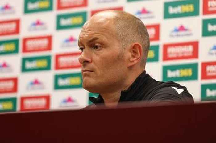 Stoke City live - Alex Neil press conference ahead of Rotherham United clash