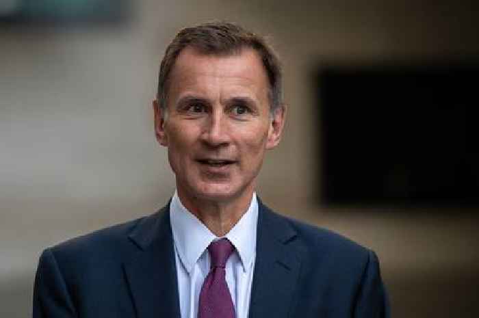 Jeremy Hunt to make fiscal statement today as Liz Truss fights for future