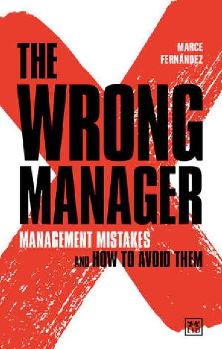  New Book Dissects Why Managers Make Mistakes So Often