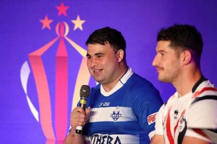Greece's incredible journey to their Rugby League World Cup debut