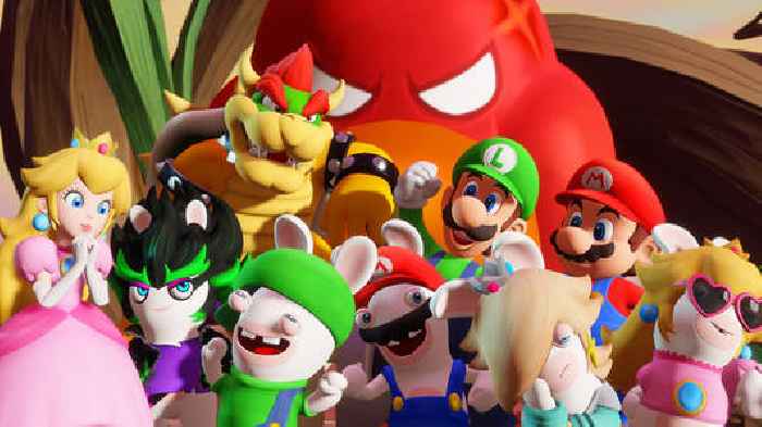Mario + Rabbids Sparks of Hope is one of the greatest Mario spinoffs