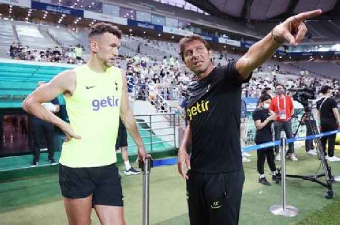 Antonio Conte drops Ivan Perisic Man Utd hint amid Richarlison and Dejan Kulusevski injuries