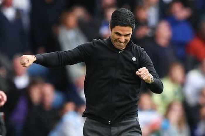 How Mikel Arteta watched Liverpool vs Manchester City as Arsenal receive huge title race boost