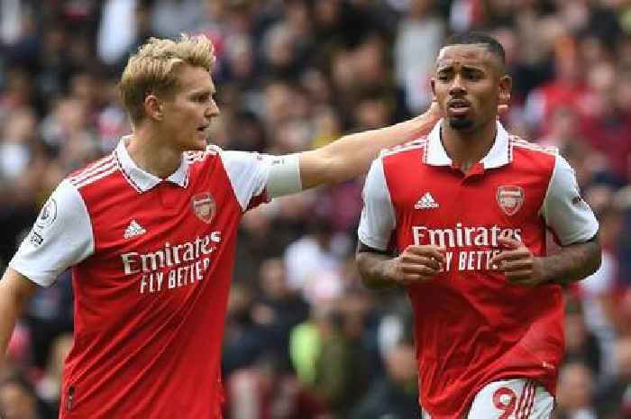 Martin Odegaard uncovers glaring Gabriel Jesus problem to help return his best Arsenal form