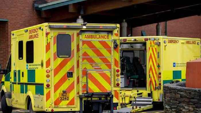Hundreds of NI ambulance workers to vote on potential strike action ahead of Christmas