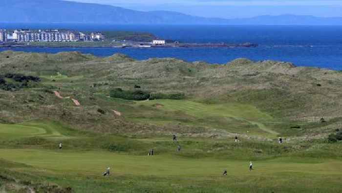 Teenage girl allegedly subjected to rapes on Royal Portrush golf course, court hears