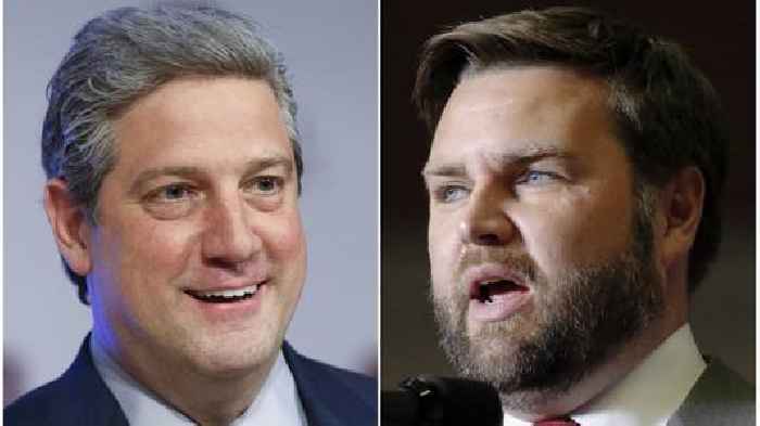 Ryan, Vance At Odds On Abortion, Jan. 6 At Ohio Senate Debate