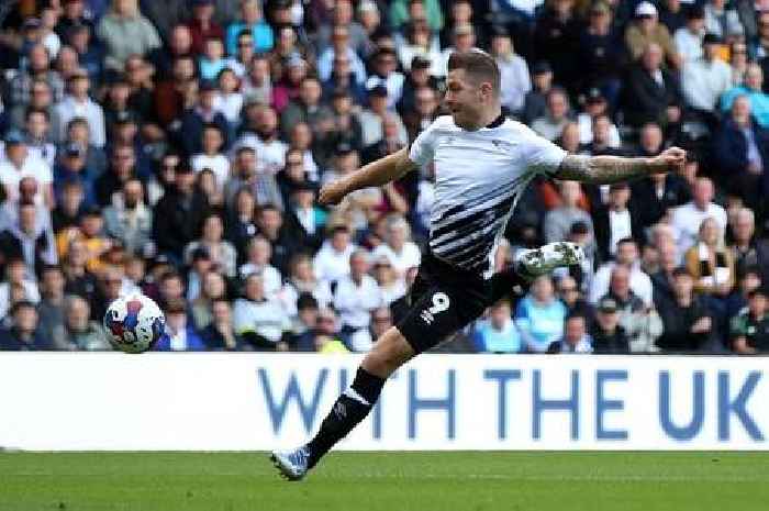 Derby County v Manchester City LIVE updates, team news and goal alerts