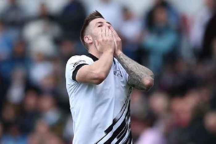 Derby County striker eligible for Papa John's Trophy clash as Paul Warne makes stance clear