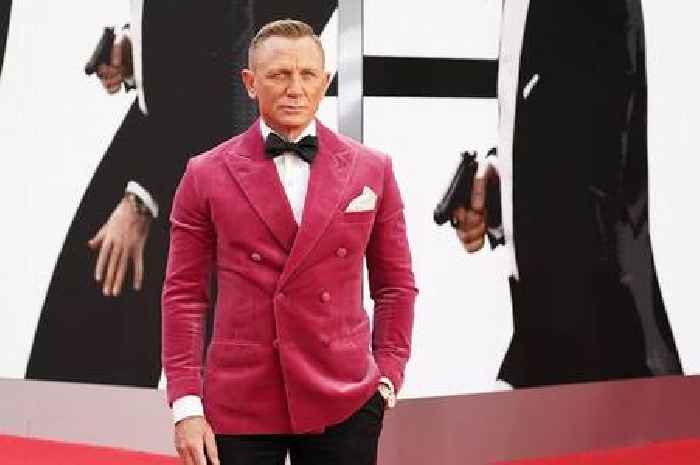 James Bond actor Daniel Craig set to receive same honour as 007