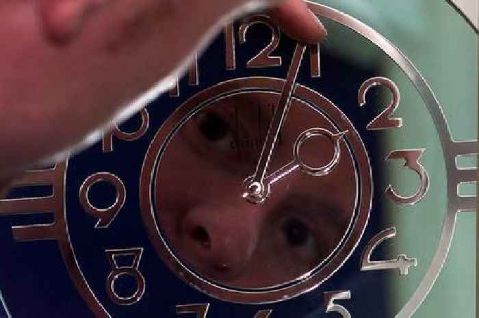 Stopping clocks going back in October could save £400 a year