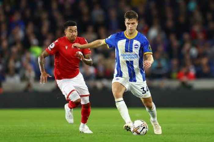 Nottingham Forest fans take positives from draw with Brighton but call for attacking intent