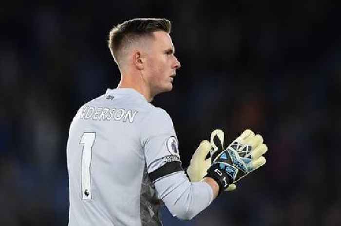 'Proud' Dean Henderson reveals Nottingham Forest priority after Brighton clash